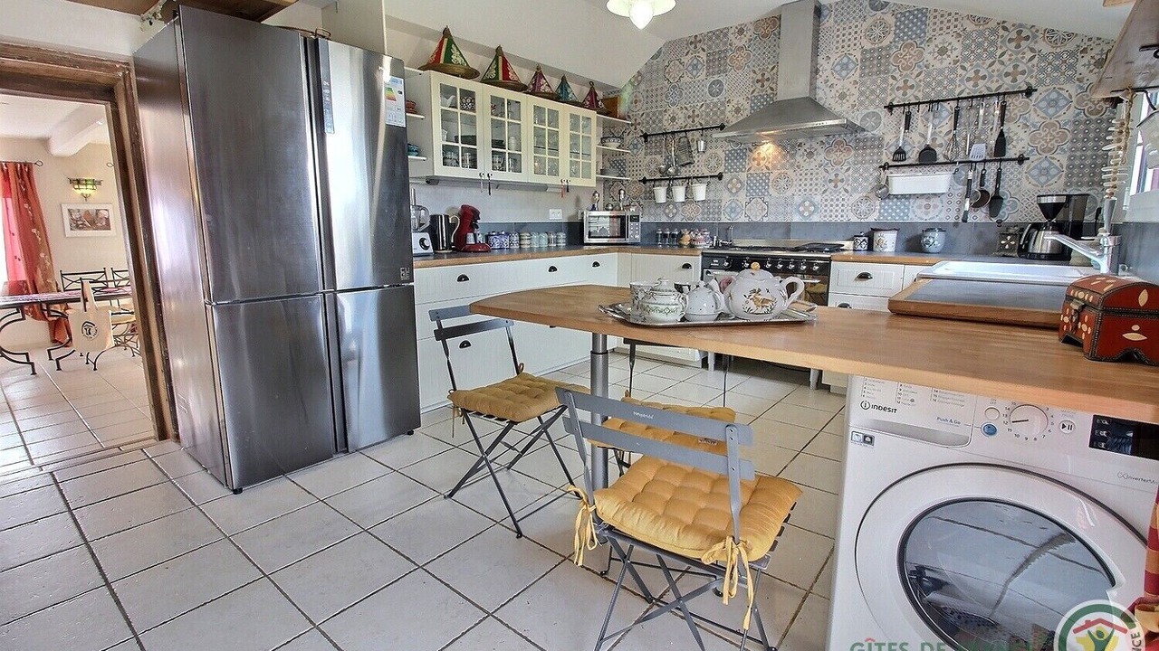 Photo of Kitchen in Paimpol