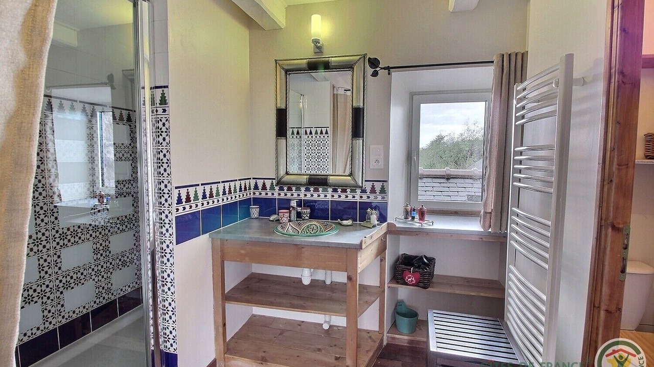 Photo of Bathroom in Paimpol