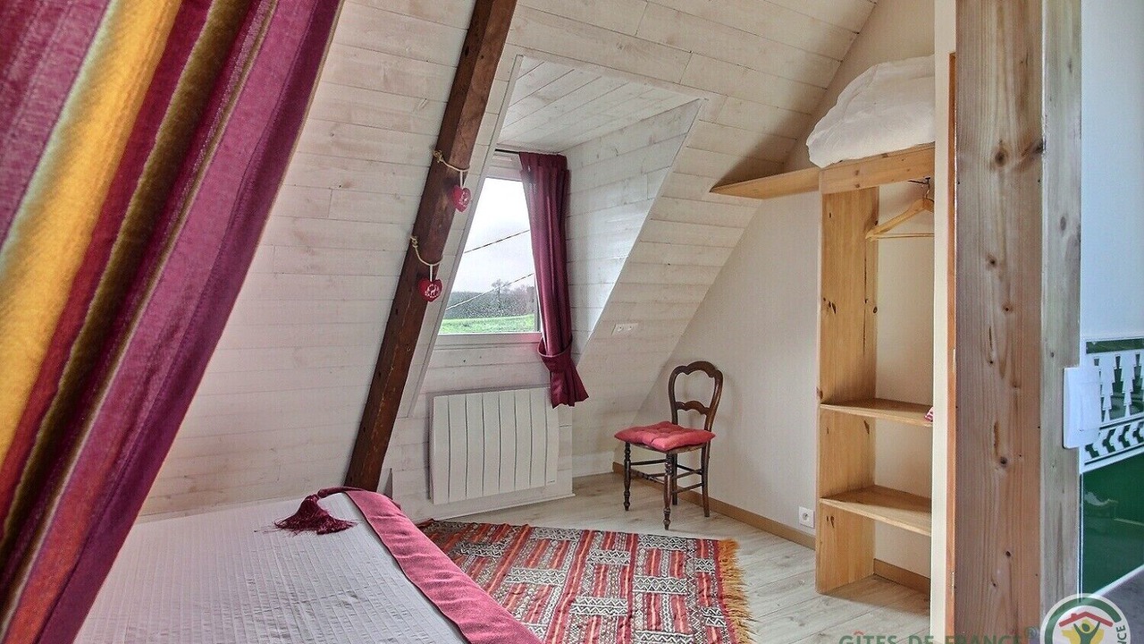 Photo of Bedroom in Paimpol