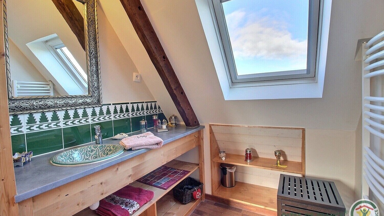 Photo of Bathroom in Paimpol