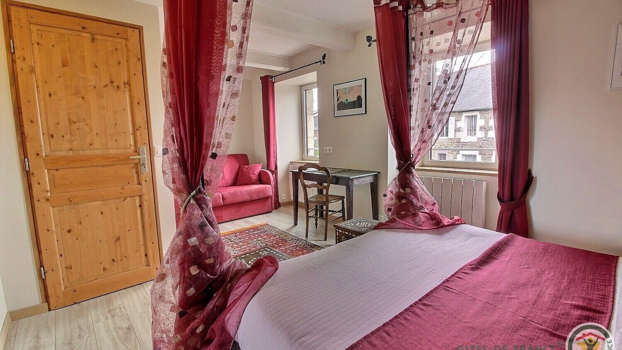 Photo of Bedroom in Paimpol