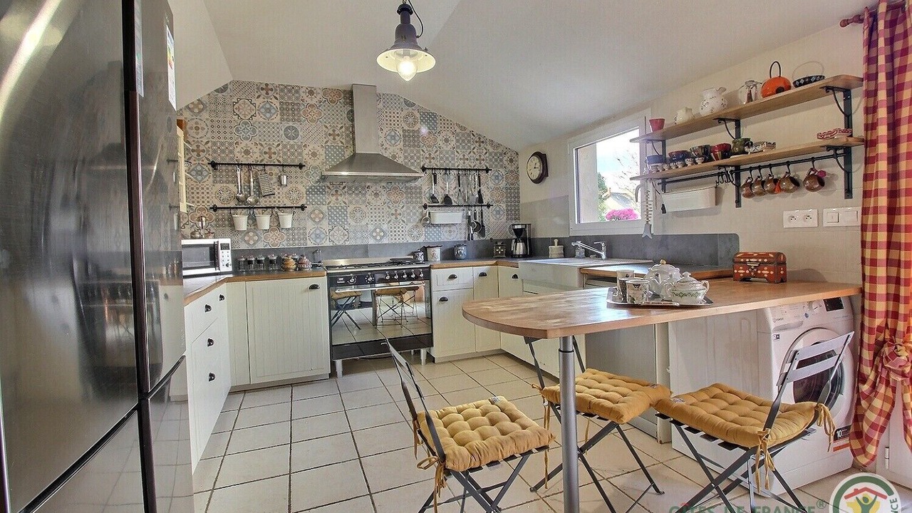 Photo of Kitchen in Paimpol