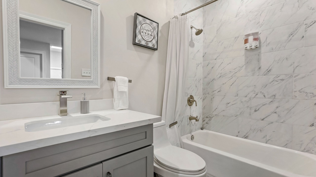Photo of Bathroom in Seventh Ward
