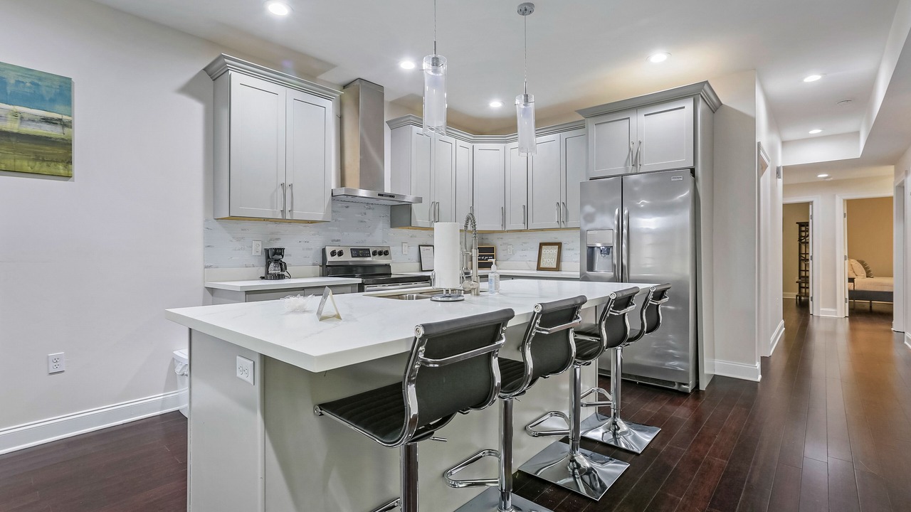 Photo of Kitchen in Seventh Ward
