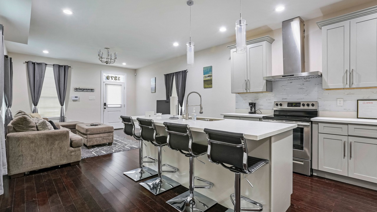 Photo of Kitchen in Seventh Ward