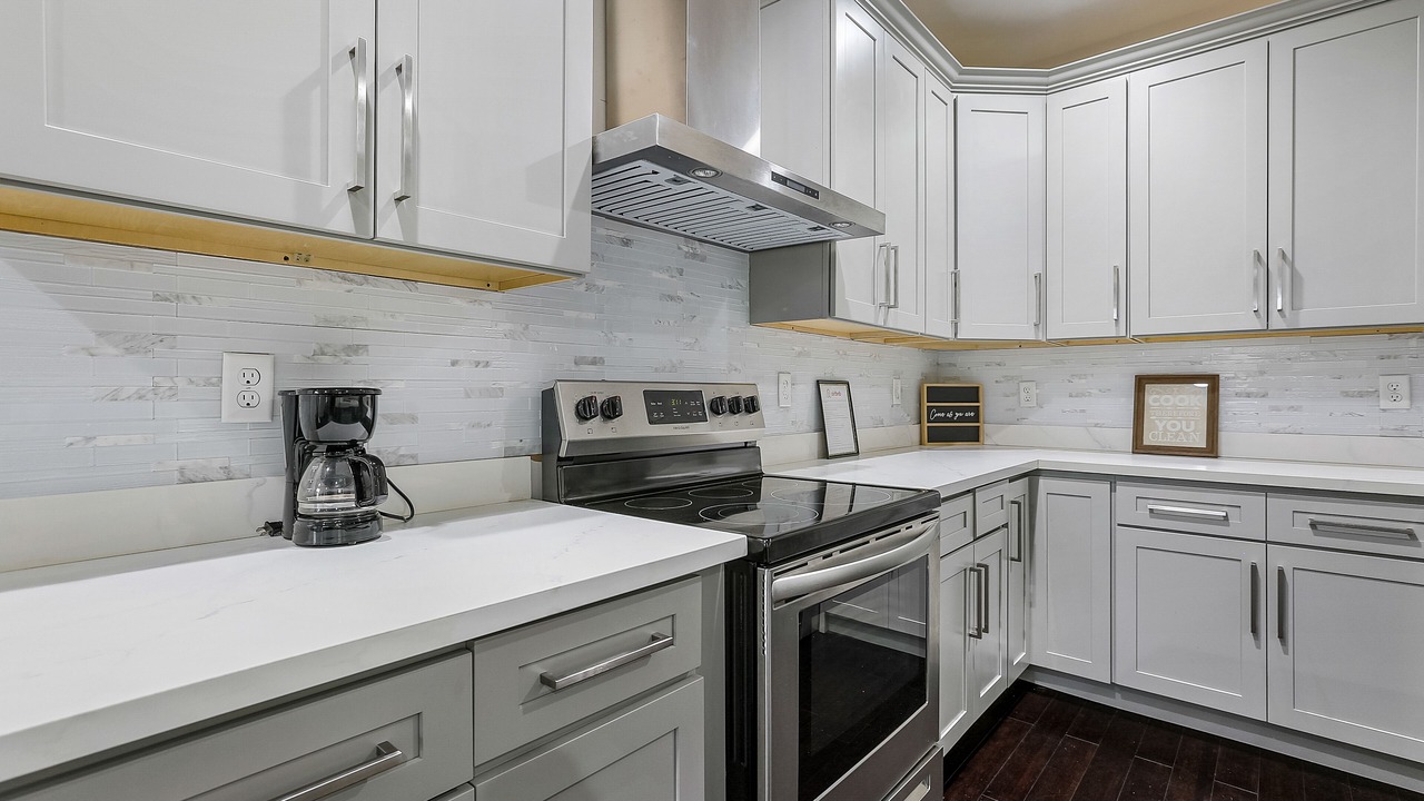 Photo of Kitchen in Seventh Ward