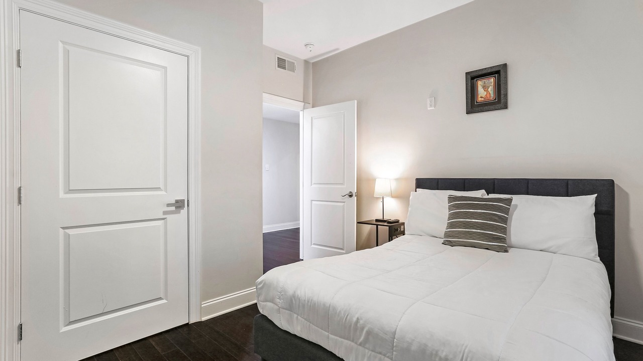Photo of Bedroom in Seventh Ward