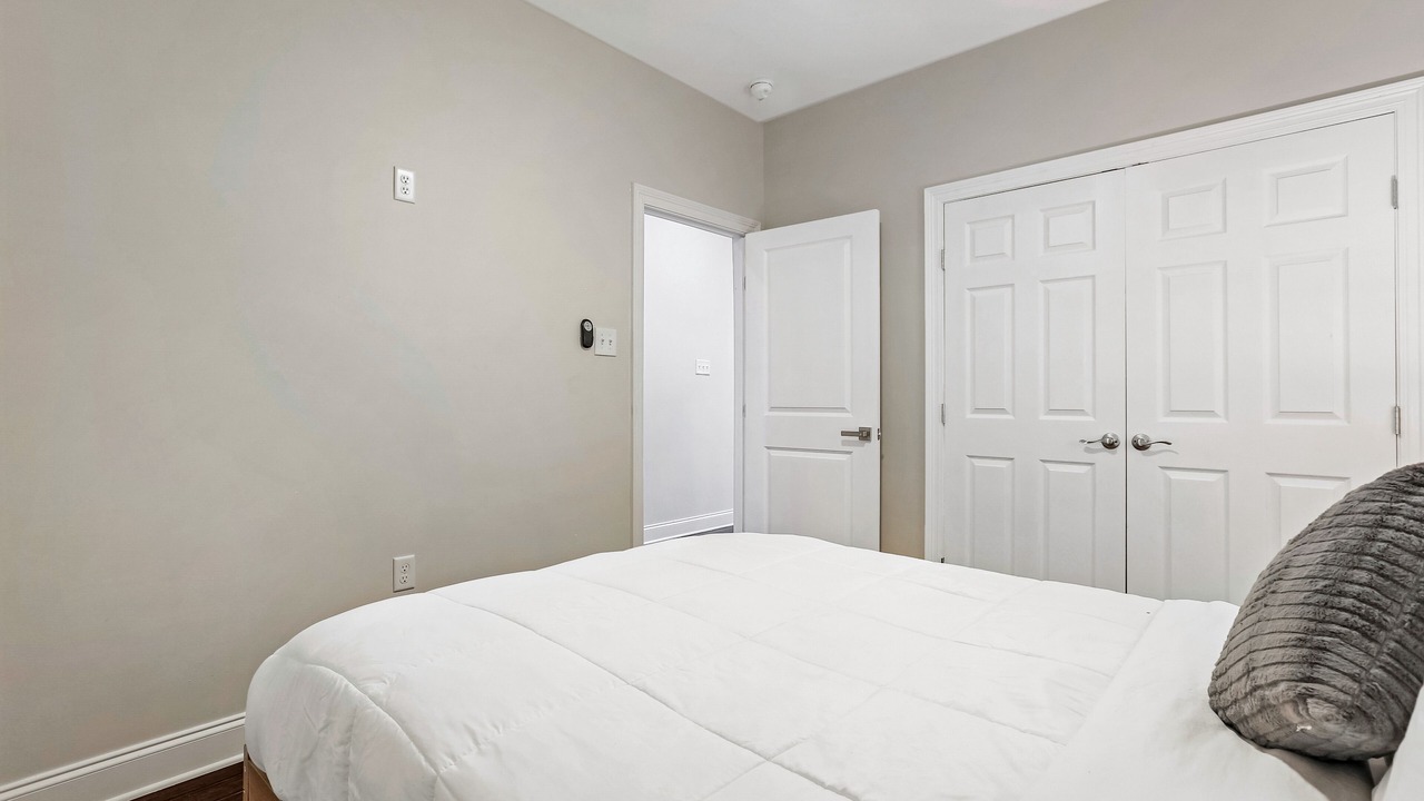 Photo of Bedroom in Seventh Ward