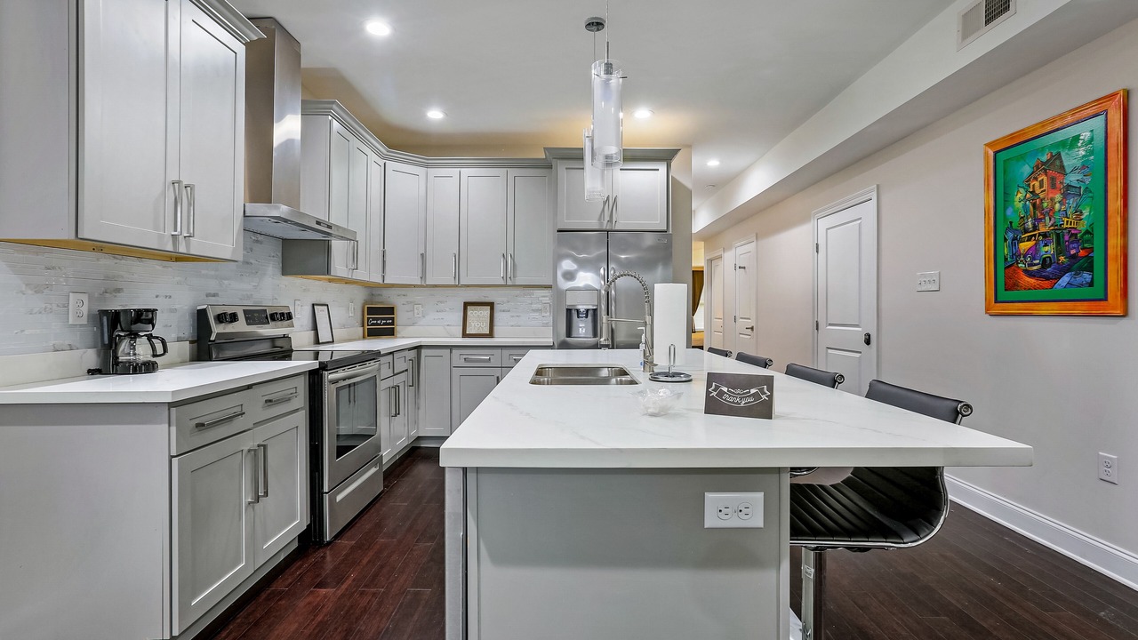 Photo of Kitchen in Seventh Ward