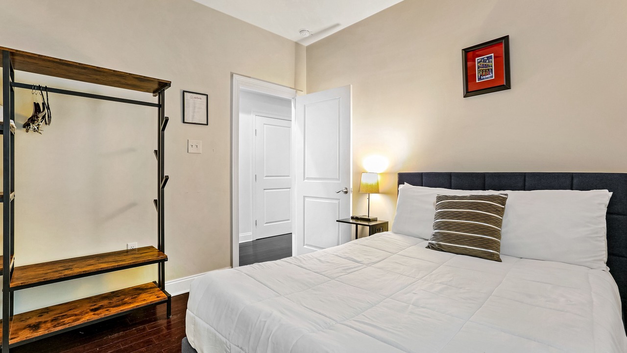 Photo of Bedroom in Seventh Ward