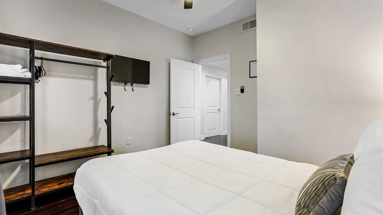 Photo of Bedroom in Seventh Ward