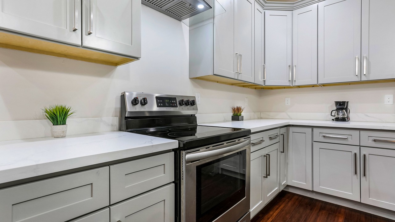 Photo of Kitchen in Seventh Ward