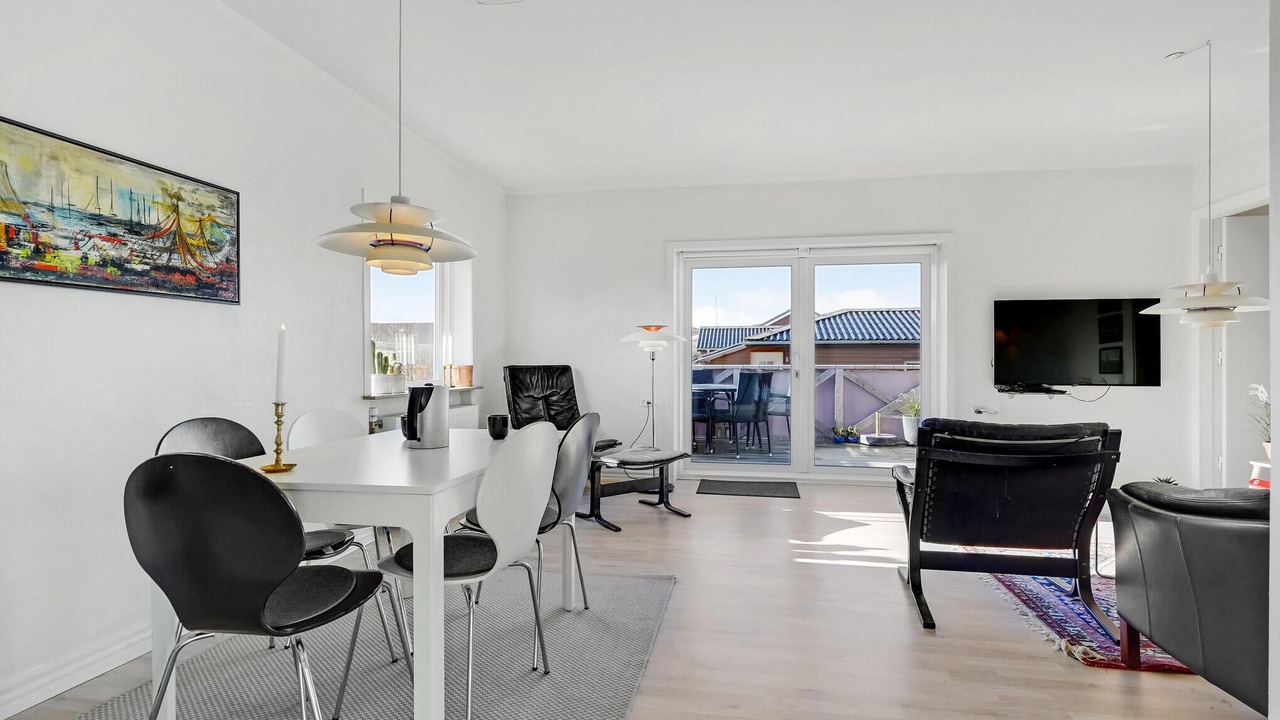 Photo of Bedroom in Hvide Sande