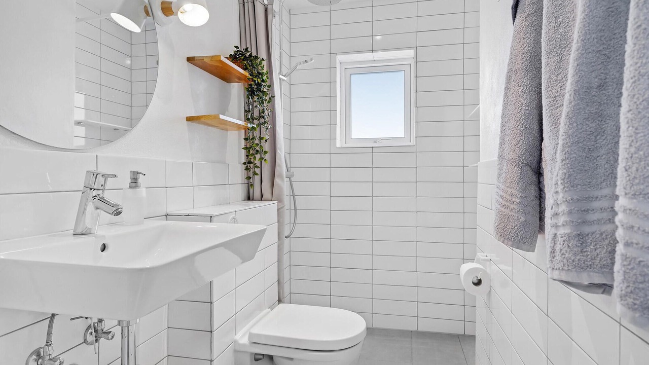 Photo of Bathroom in Hvide Sande