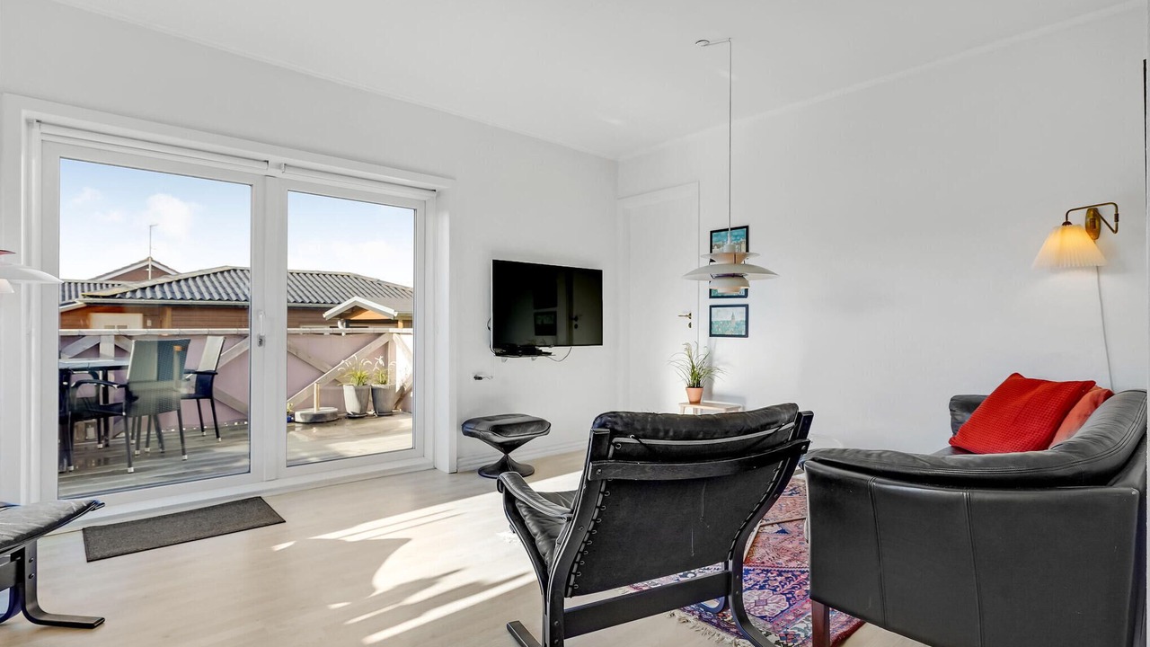 Photo of Bedroom in Hvide Sande