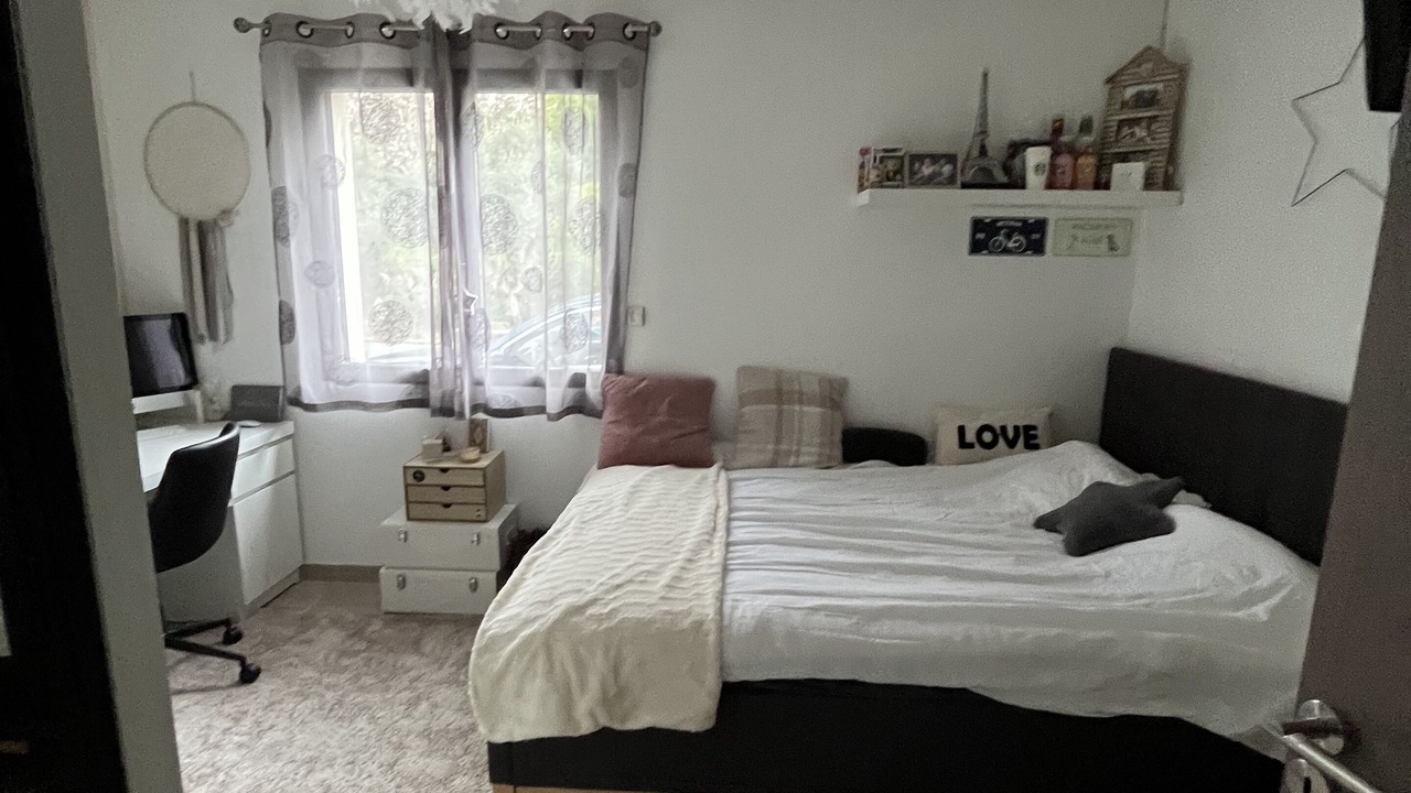 Photo of Bedroom in Sommieres