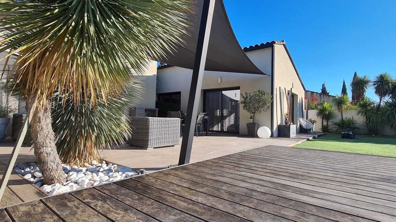 Photo of Patio Balcony in Sommieres