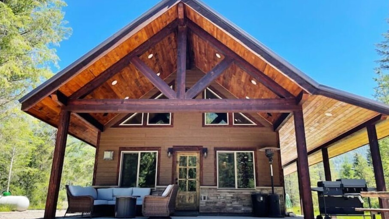 Photo of Patio Balcony in Bonners Ferry