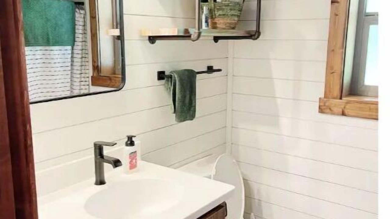 Photo of Bathroom in Bonners Ferry