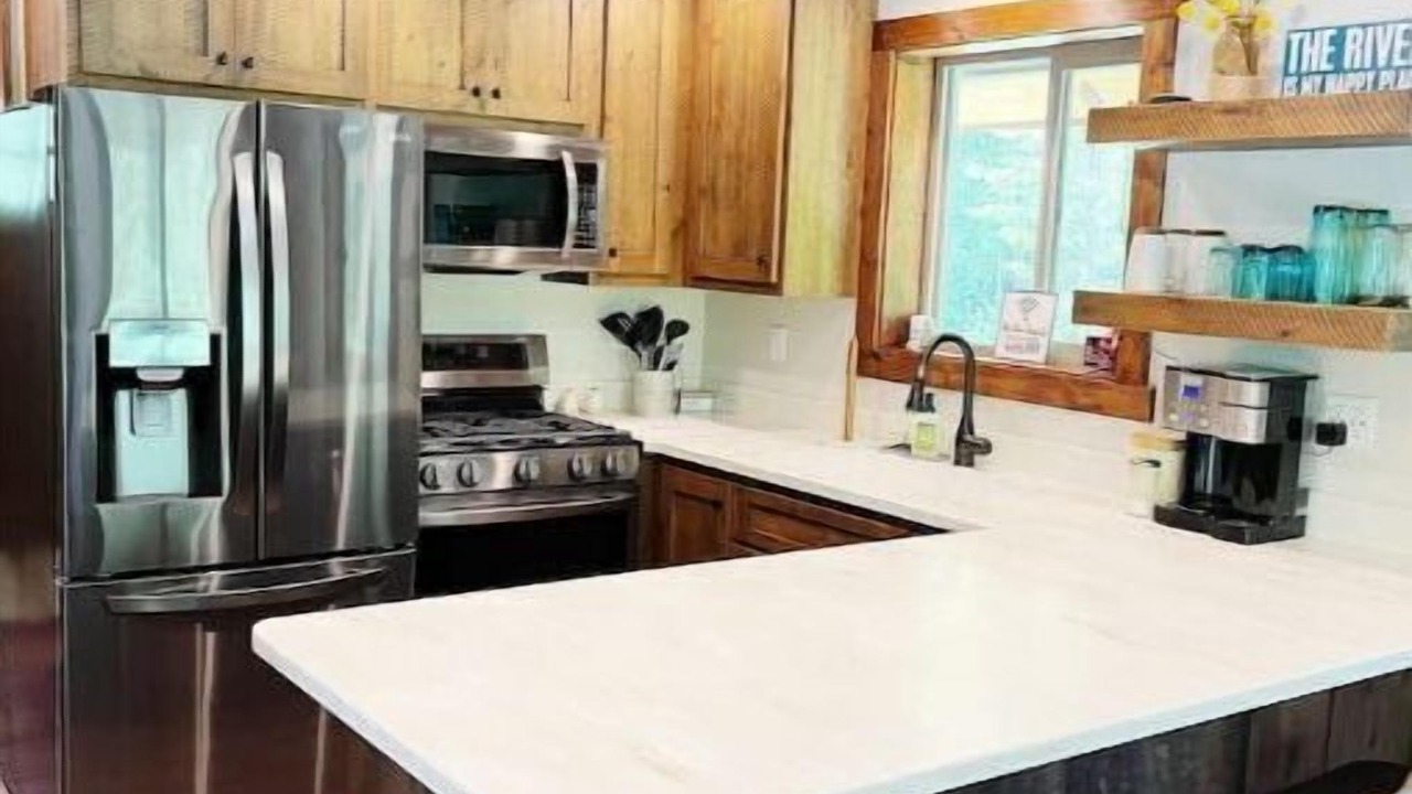 Photo of Kitchen in Bonners Ferry