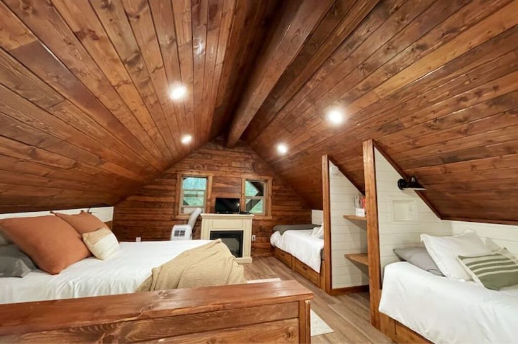 Photo of Bedroom in Bonners Ferry