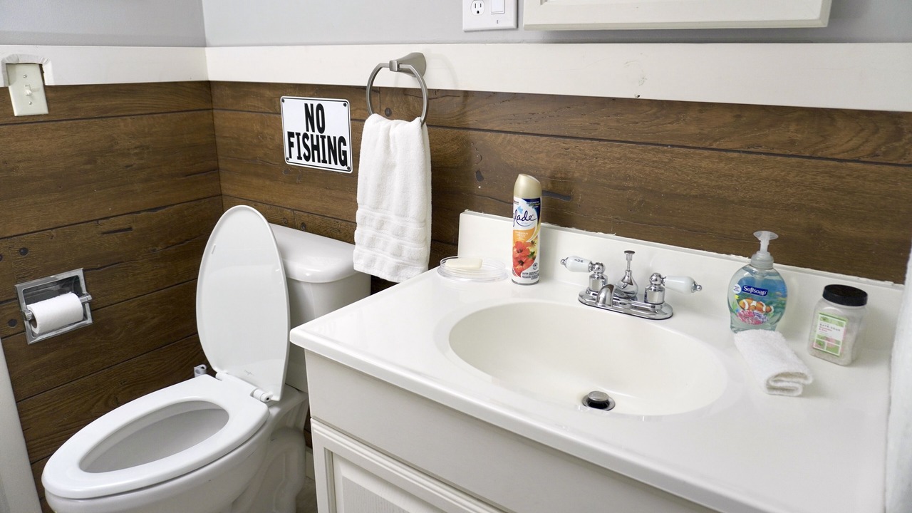 Photo of Bathroom in Warsaw