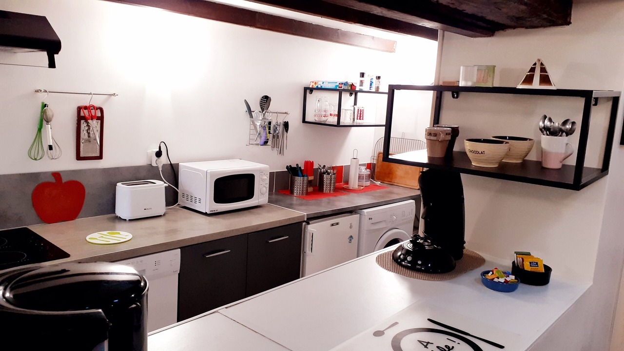 Photo of Kitchen in Beuvrequen