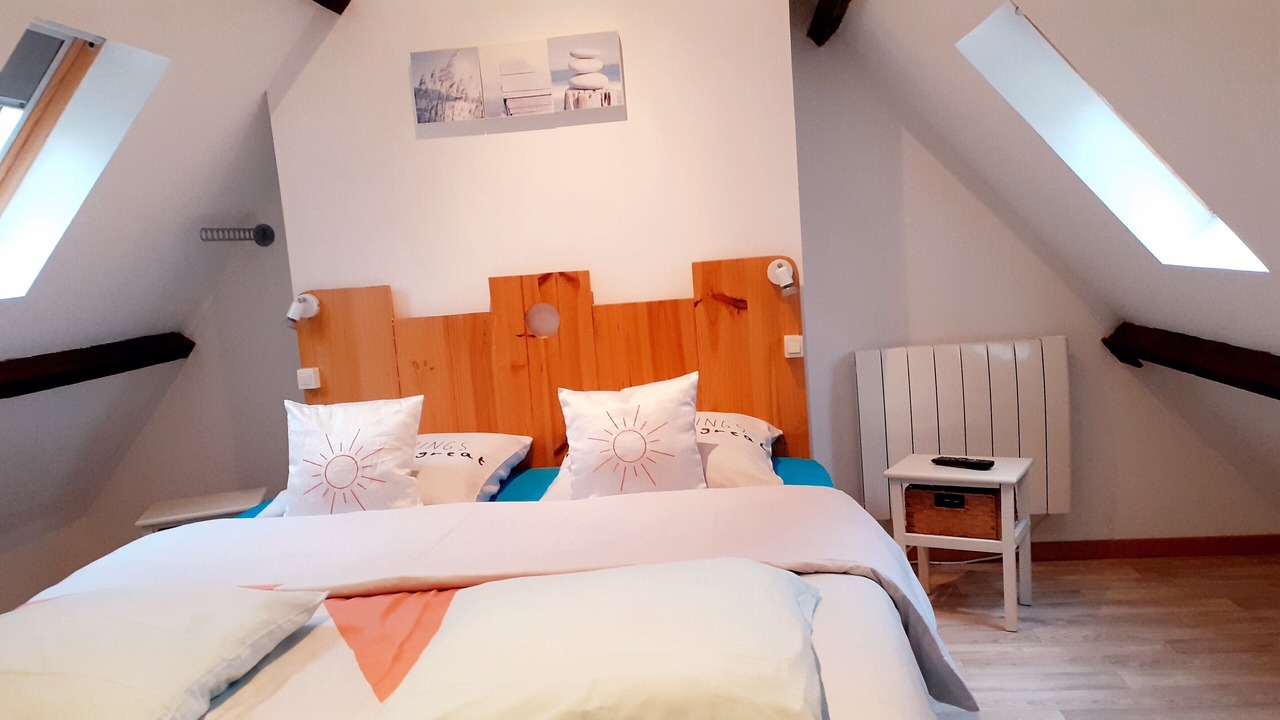 Photo of Bedroom in Beuvrequen