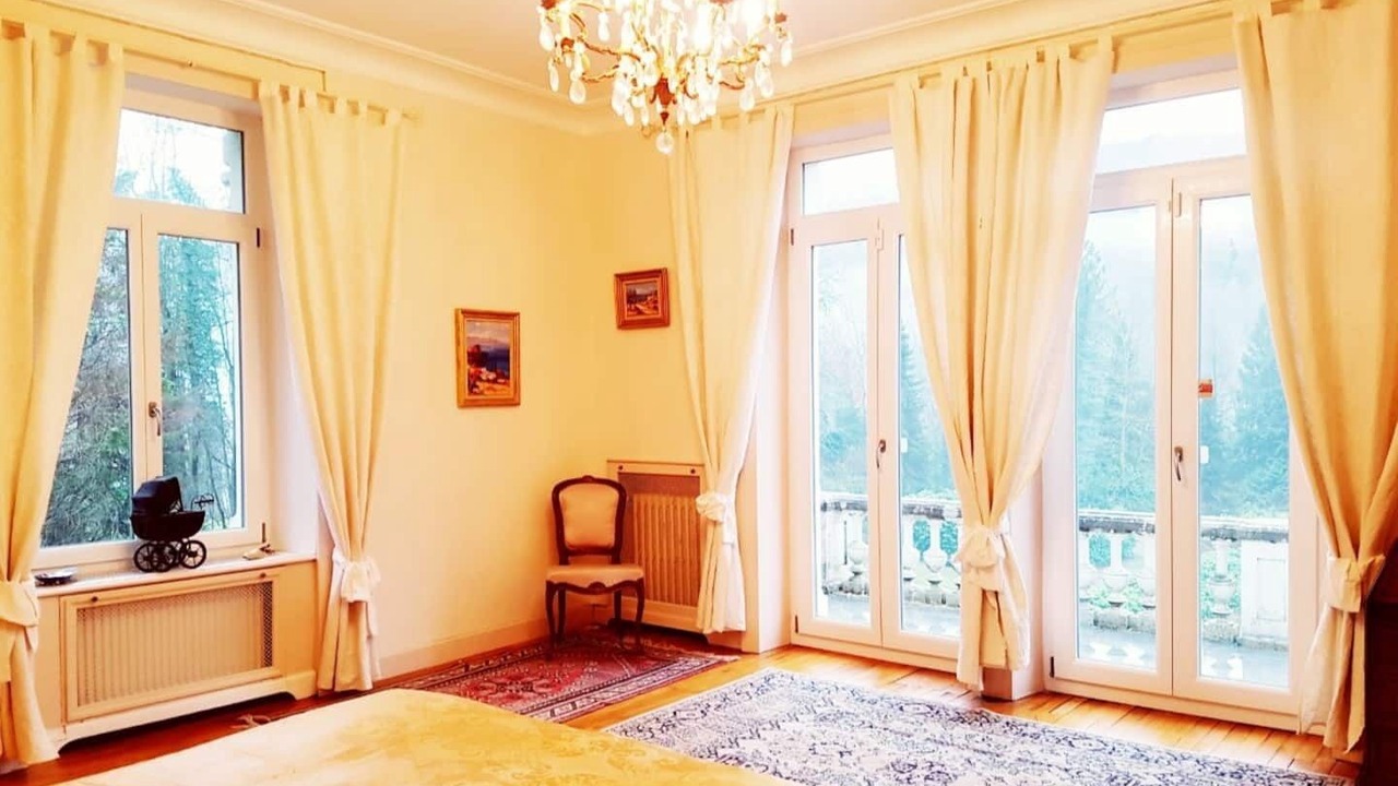 Photo of Bedroom in La Longine
