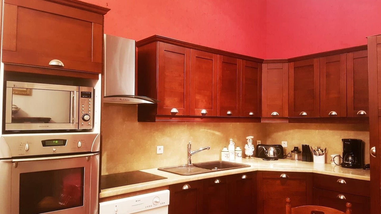 Photo of Kitchen in La Longine