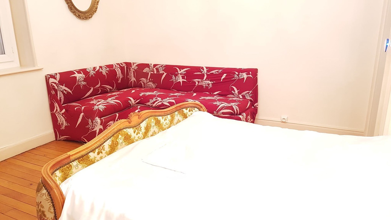 Photo of Bedroom in La Longine