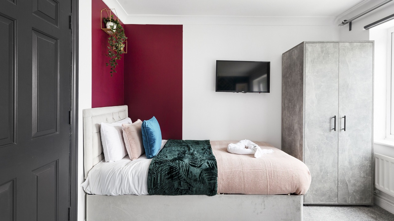 Photo of Bedroom in Hanham