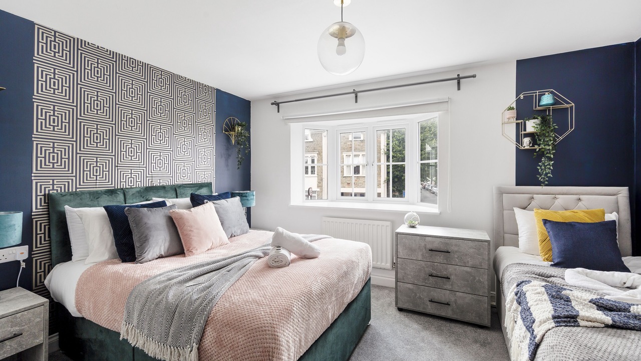 Photo of Bedroom in Hanham