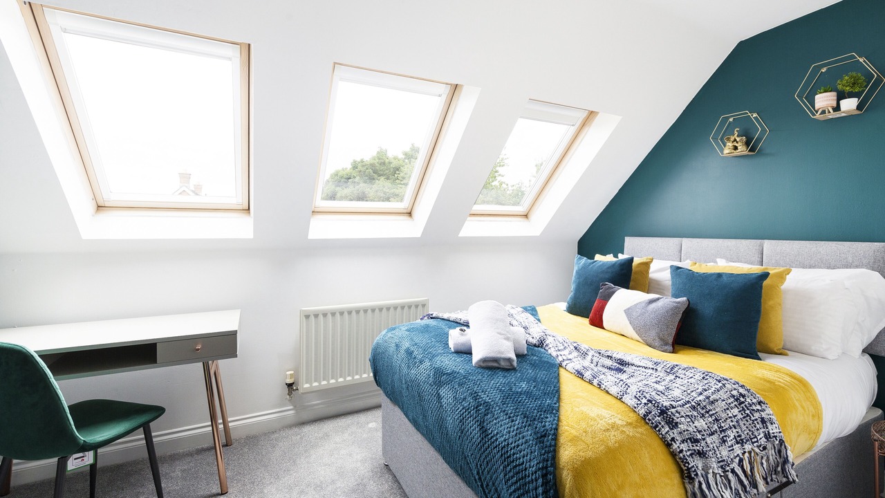 Photo of Bedroom in Hanham