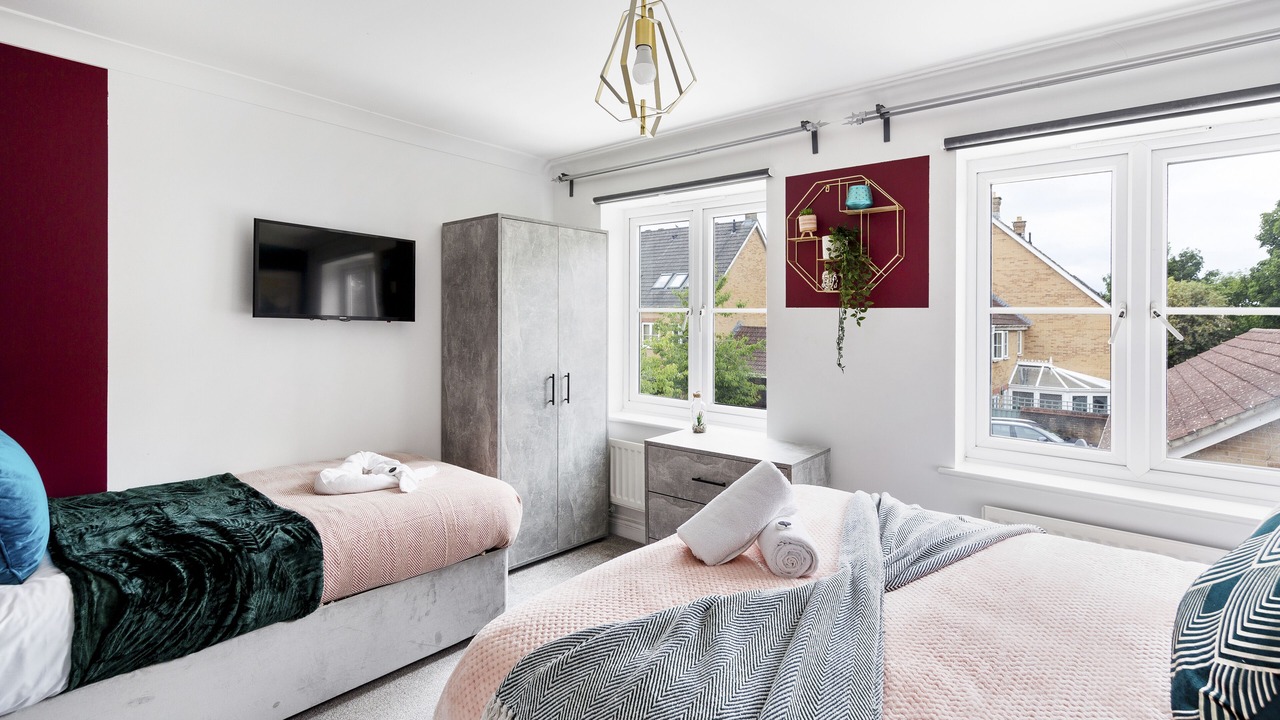 Photo of Bedroom in Hanham