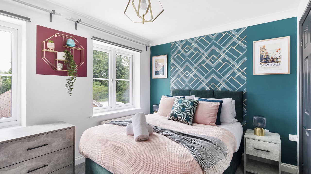 Photo of Bedroom in Hanham