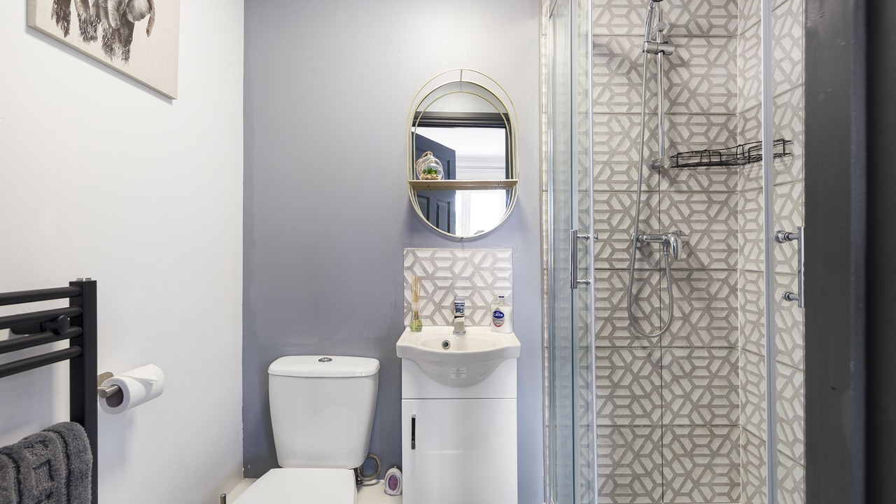 Photo of Bathroom in Hanham