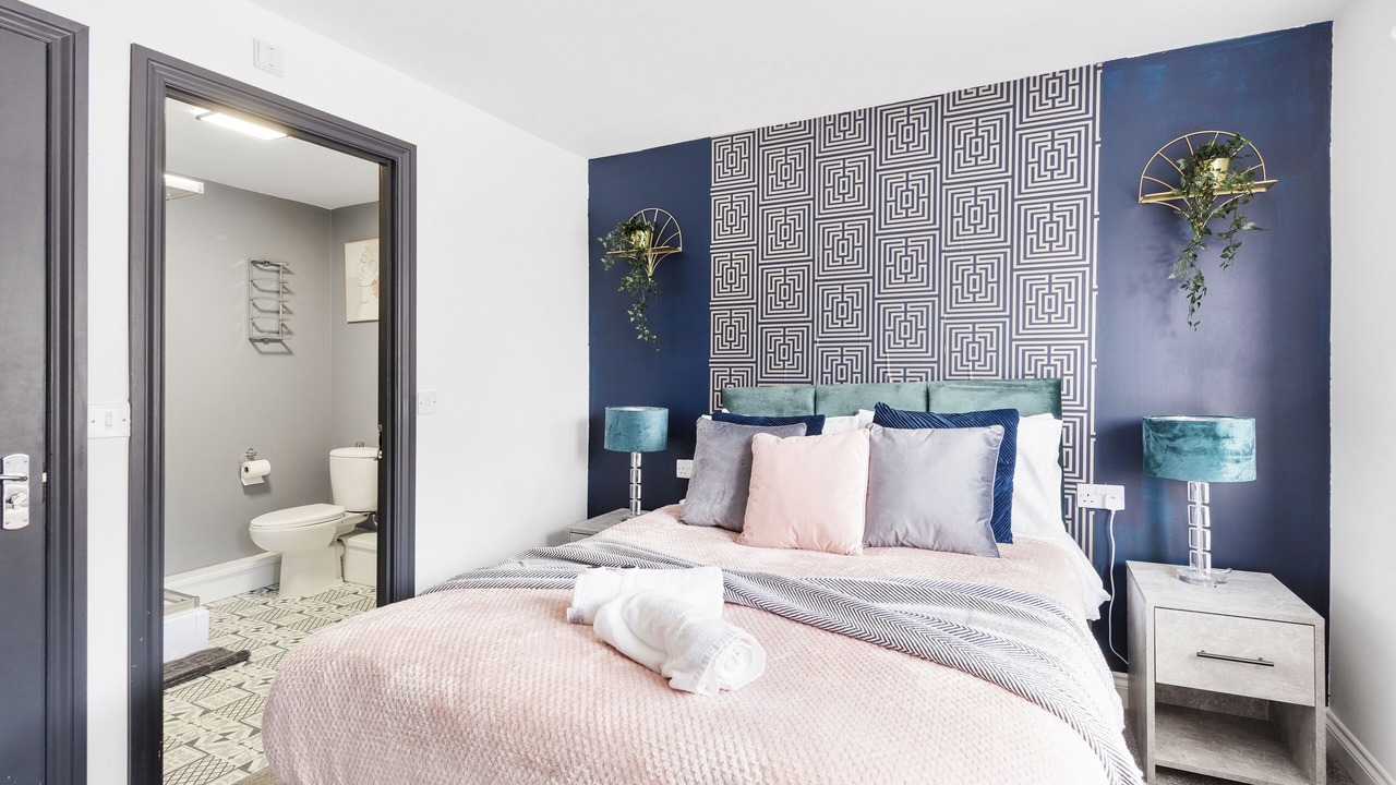 Photo of Bedroom in Hanham