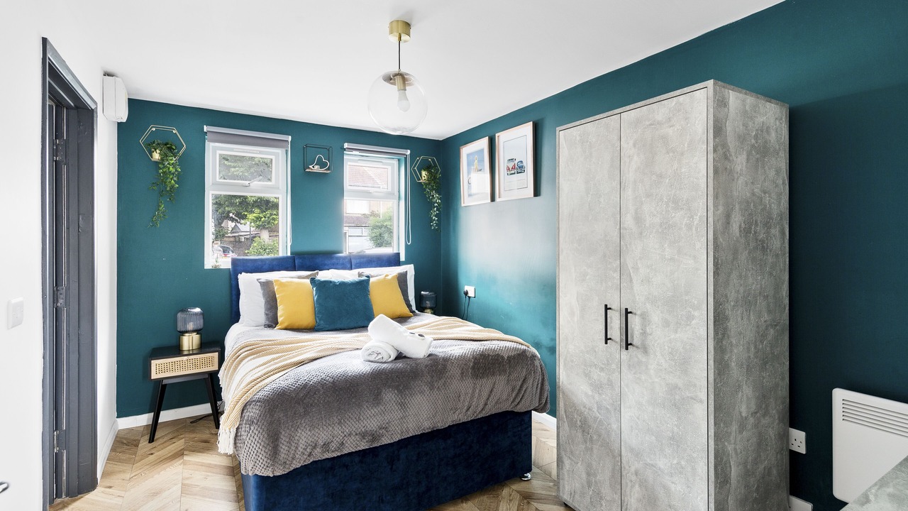 Photo of Bedroom in Hanham