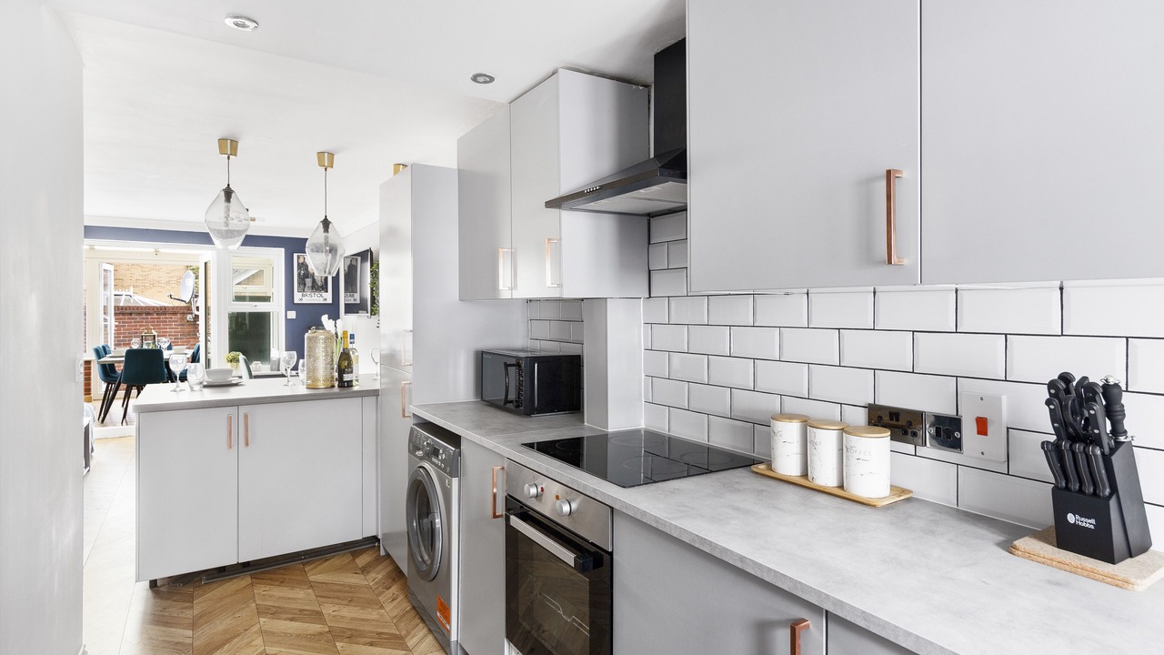 Photo of Kitchen in Hanham