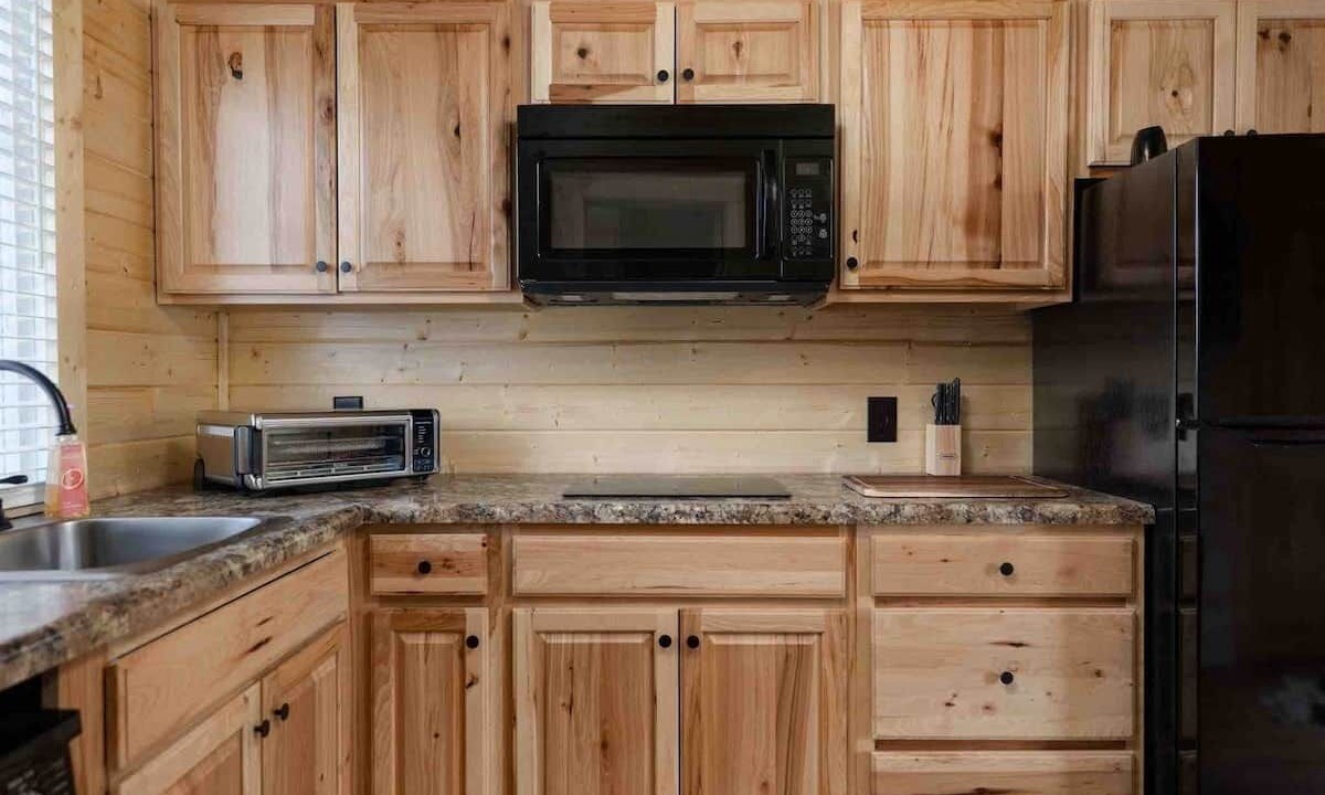 Photo of Kitchen in Bluff City