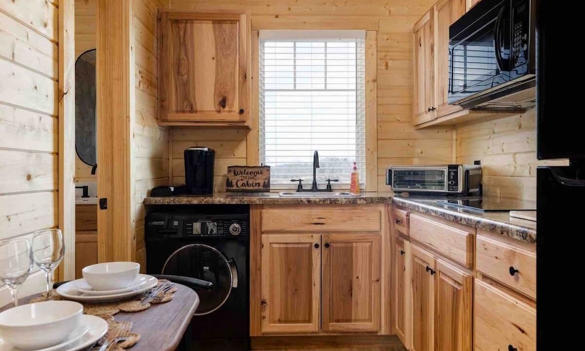 Photo of Kitchen in Bluff City