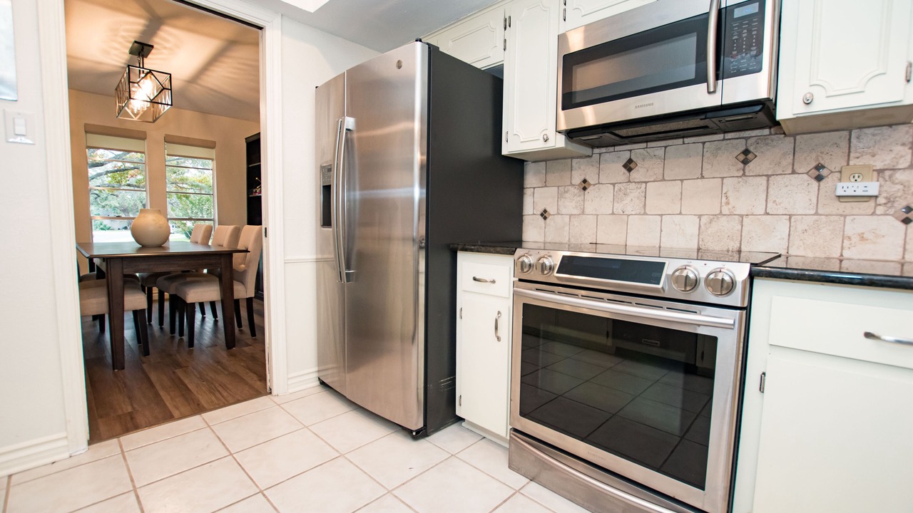Photo of Kitchen in Whispering Oaks
