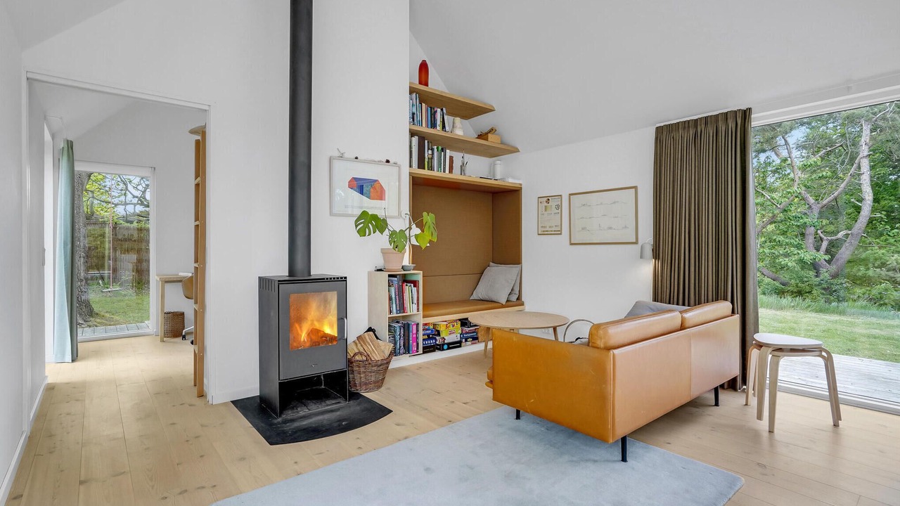 Photo of Bedroom in Faarevejle