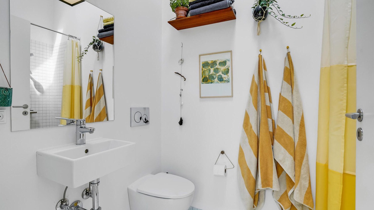 Photo of Bathroom in Faarevejle