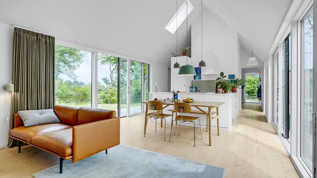 Photo of Bedroom in Faarevejle