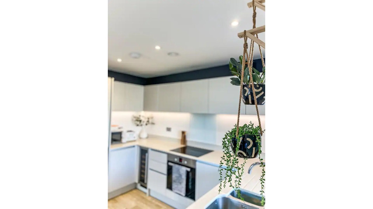 Photo of Kitchen in Perranporth