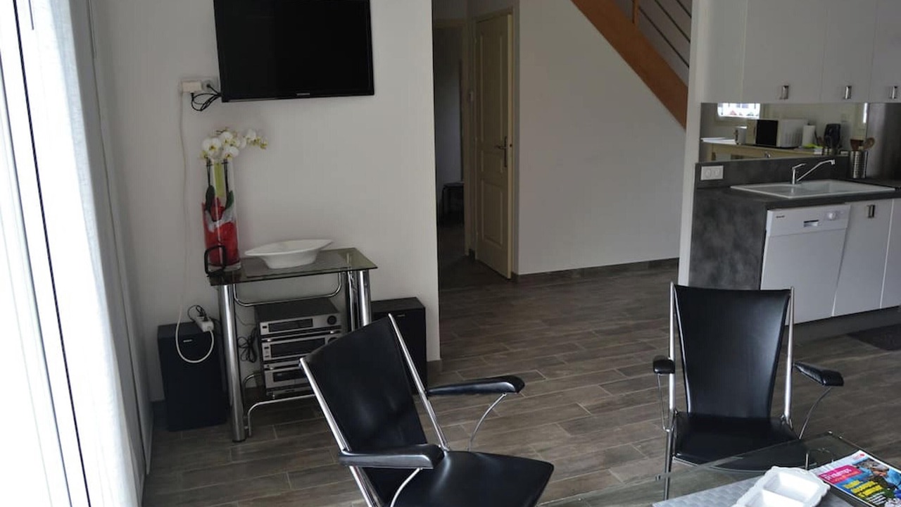 Photo of Livingroom in Saint-Jouan-des-Guerets