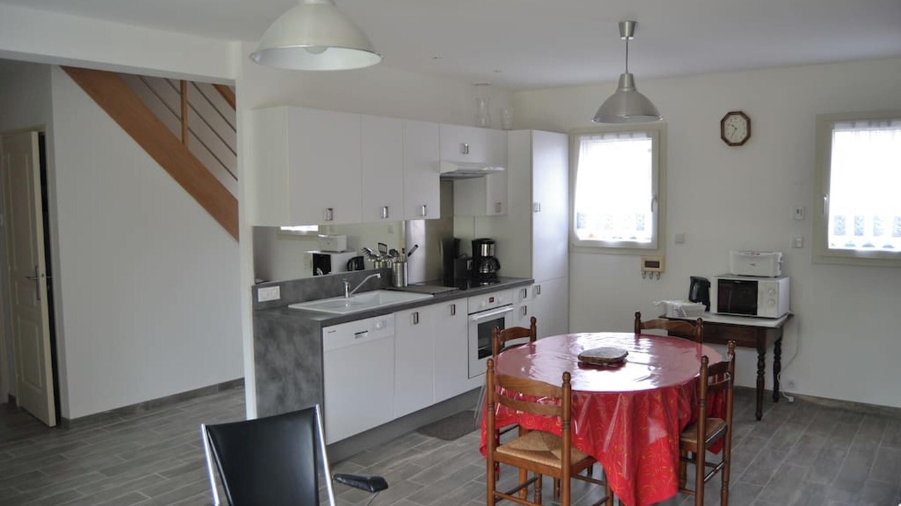 Photo of Livingroom in Saint-Jouan-des-Guerets