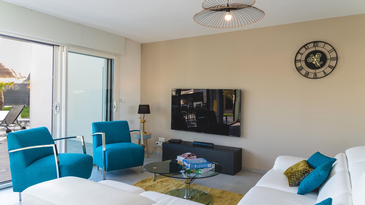 Photo of Livingroom in Plurien